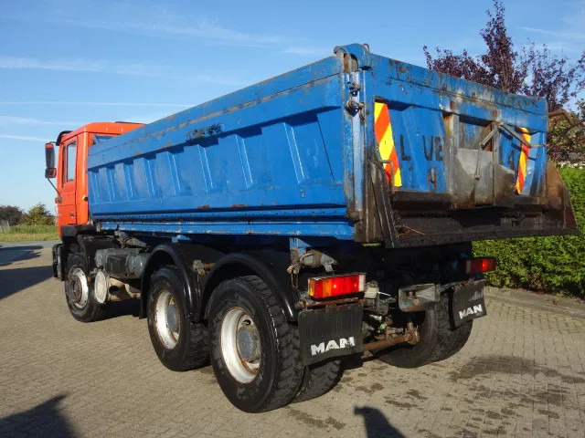 MAN 27.402 MEILLER 6X4 KIPPER - Kiper: slika MAN 27.402 MEILLER 6X4 KIPPER - Kiper MAN 27.402 MEILLER 6X4 KIPPER - Kiper: slika MAN 27.402 MEILLER 6X4 KIPPER - Kiper