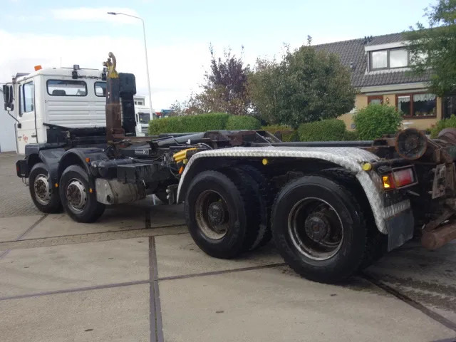 MAN 35-364 8X4 - Kamion s kukastom dizalicom: slika MAN 35-364 8X4 - Kamion s kukastom dizalicom MAN 35-364 8X4 - Kamion s kukastom dizalicom: slika MAN 35-364 8X4 - Kamion s kukastom dizalicom