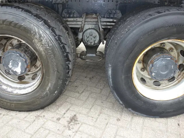 MAN TGA 35.360 8X4 MIXER STEEL SPRINGS BIG AXELS MANUAL FEUL POMP - Automješalica: slika MAN TGA 35.360 8X4 MIXER STEEL SPRINGS BIG AXELS MANUAL FEUL POMP - Automješalica MAN TGA 35.360 8X4 MIXER STEEL SPRINGS BIG AXELS MANUAL FEUL POMP - Automješalica: slika MAN TGA 35.360 8X4 MIXER STEEL SPRINGS BIG AXELS MANUAL FEUL POMP - Automješalica