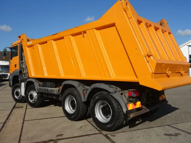 MAN TGA 41-440 8X6 MANUAL GEARBOX 22M3 MEILLER TIPPER - Kiper: slika MAN TGA 41-440 8X6 MANUAL GEARBOX 22M3 MEILLER TIPPER - Kiper MAN TGA 41-440 8X6 MANUAL GEARBOX 22M3 MEILLER TIPPER - Kiper: slika MAN TGA 41-440 8X6 MANUAL GEARBOX 22M3 MEILLER TIPPER - Kiper