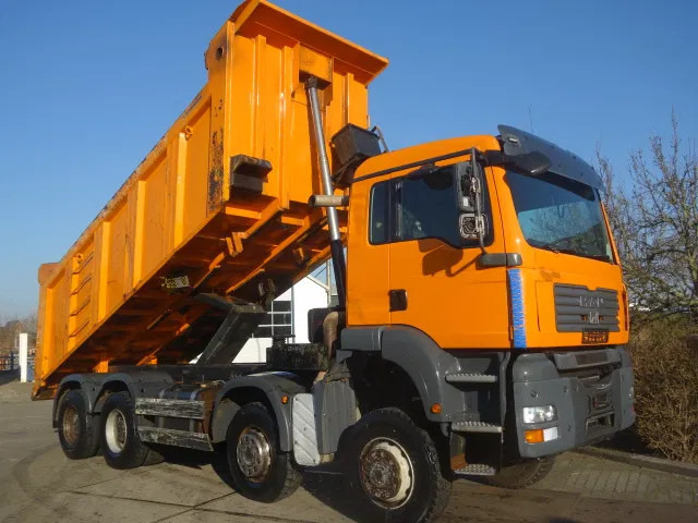 MAN TGA 41.440 8X6 MEILLER 22 CUB MANUAL GEARBOX - Kiper: slika MAN TGA 41.440 8X6 MEILLER 22 CUB MANUAL GEARBOX - Kiper MAN TGA 41.440 8X6 MEILLER 22 CUB MANUAL GEARBOX - Kiper: slika MAN TGA 41.440 8X6 MEILLER 22 CUB MANUAL GEARBOX - Kiper