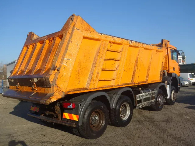 MAN TGA 41.440 8X6 MEILLER 22 CUB MANUAL GEARBOX - Kiper: slika MAN TGA 41.440 8X6 MEILLER 22 CUB MANUAL GEARBOX - Kiper MAN TGA 41.440 8X6 MEILLER 22 CUB MANUAL GEARBOX - Kiper: slika MAN TGA 41.440 8X6 MEILLER 22 CUB MANUAL GEARBOX - Kiper