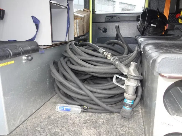 Vatrogasno vozilo MAN TGM 15-250 FOAM TANK WATERTANK JOHNSTAD PUMP: slika Vatrogasno vozilo MAN TGM 15-250 FOAM TANK WATERTANK JOHNSTAD PUMP