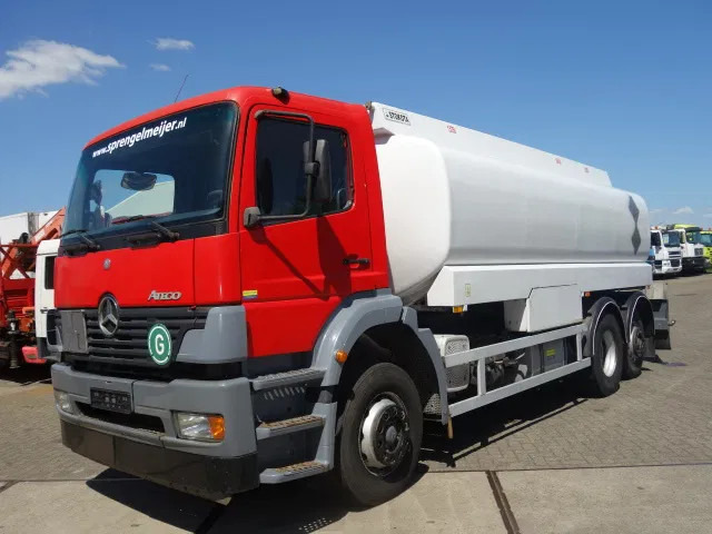 Mercedes-Benz ATEGO 2533 6X2 ,18000 LITER TANK - Kamion cisterna: slika Mercedes-Benz ATEGO 2533 6X2 ,18000 LITER TANK - Kamion cisterna Mercedes-Benz ATEGO 2533 6X2 ,18000 LITER TANK - Kamion cisterna: slika Mercedes-Benz ATEGO 2533 6X2 ,18000 LITER TANK - Kamion cisterna