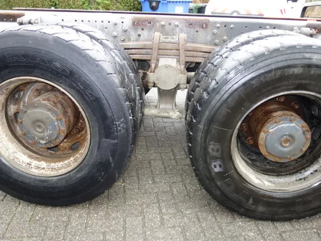 Mercedes-Benz Actros 3235 8x4 steelsprings,manual gearbox - Kamion-šasija: slika Mercedes-Benz Actros 3235 8x4 steelsprings,manual gearbox - Kamion-šasija Mercedes-Benz Actros 3235 8x4 steelsprings,manual gearbox - Kamion-šasija: slika Mercedes-Benz Actros 3235 8x4 steelsprings,manual gearbox - Kamion-šasija