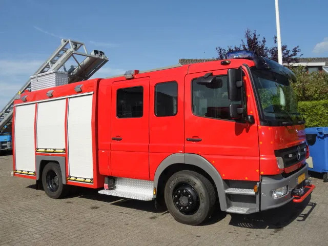 Mercedes-Benz Atego 1326 FIRE TRUCK - Vatrogasno vozilo: slika Mercedes-Benz Atego 1326 FIRE TRUCK - Vatrogasno vozilo Mercedes-Benz Atego 1326 FIRE TRUCK - Vatrogasno vozilo: slika Mercedes-Benz Atego 1326 FIRE TRUCK - Vatrogasno vozilo