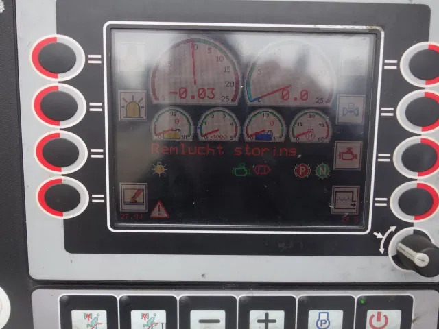 Vatrogasno vozilo Mercedes-Benz Atego 1426 ZIEGLER 2000 LITER EURO 5: slika Vatrogasno vozilo Mercedes-Benz Atego 1426 ZIEGLER 2000 LITER EURO 5