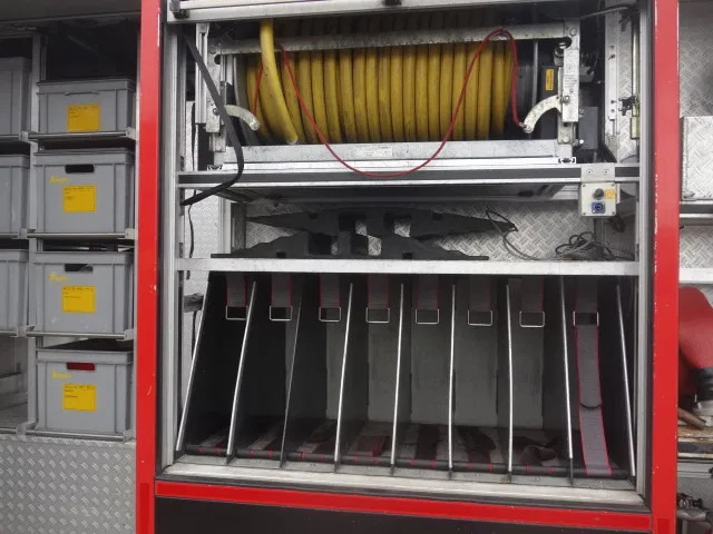 Vatrogasno vozilo Mercedes-Benz Atego 1426 ZIEGLER 2000 LITER EURO 5: slika Vatrogasno vozilo Mercedes-Benz Atego 1426 ZIEGLER 2000 LITER EURO 5