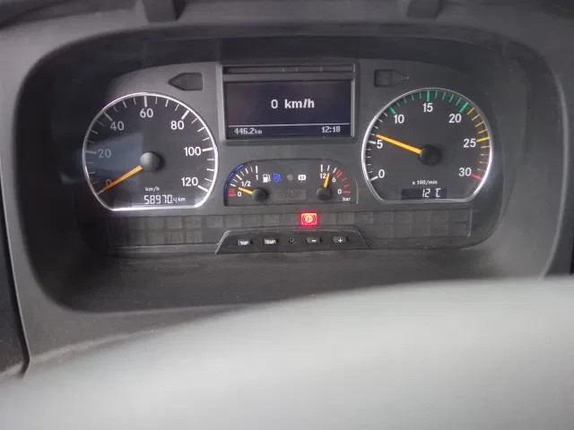 Vatrogasno vozilo Mercedes-Benz Atego 1426 ZIEGLER 2000 LITER EURO 5: slika Vatrogasno vozilo Mercedes-Benz Atego 1426 ZIEGLER 2000 LITER EURO 5