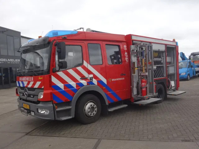Mercedes-Benz Atego 1426 ZIEGLER 2000 LITER EURO 5 - Vatrogasno vozilo: slika Mercedes-Benz Atego 1426 ZIEGLER 2000 LITER EURO 5 - Vatrogasno vozilo Mercedes-Benz Atego 1426 ZIEGLER 2000 LITER EURO 5 - Vatrogasno vozilo: slika Mercedes-Benz Atego 1426 ZIEGLER 2000 LITER EURO 5 - Vatrogasno vozilo