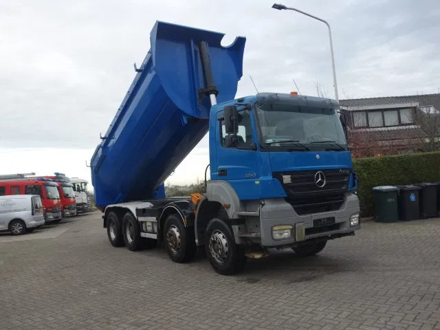 Mercedes-Benz Axor 3243 8X4 - Kiper: slika Mercedes-Benz Axor 3243 8X4 - Kiper Mercedes-Benz Axor 3243 8X4 - Kiper: slika Mercedes-Benz Axor 3243 8X4 - Kiper