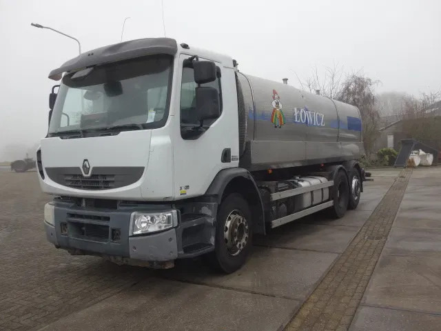 Renault Premium 370 16000liter steanless steeltank - Kamion cisterna: slika Renault Premium 370 16000liter steanless steeltank - Kamion cisterna Renault Premium 370 16000liter steanless steeltank - Kamion cisterna: slika Renault Premium 370 16000liter steanless steeltank - Kamion cisterna