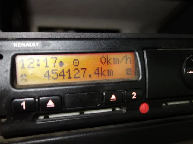 Kamion cisterna Renault Premium 370 16000liter steanless steeltank: slika Kamion cisterna Renault Premium 370 16000liter steanless steeltank