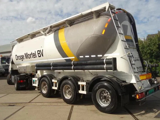 SPITZER 39m3 3 compartments,STOFFILTER, - Poluprikolica cisterna: slika SPITZER 39m3 3 compartments,STOFFILTER, - Poluprikolica cisterna SPITZER 39m3 3 compartments,STOFFILTER, - Poluprikolica cisterna: slika SPITZER 39m3 3 compartments,STOFFILTER, - Poluprikolica cisterna