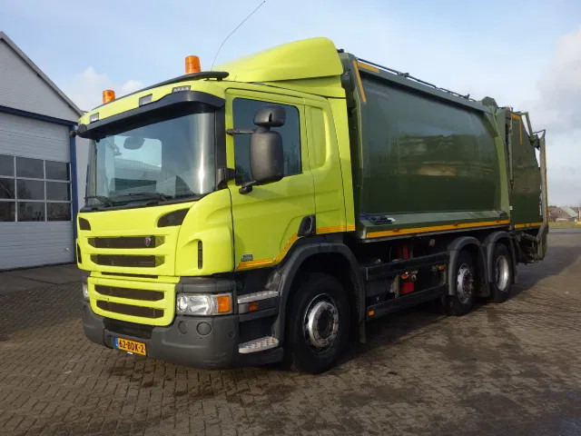 Scania P250 GEESINK GPM III CONTAINER SYSTEEM ,WELVAARD WEEGSYSTEEM EURO 6 - Kamion za odvoz smeća: slika Scania P250 GEESINK GPM III CONTAINER SYSTEEM ,WELVAARD WEEGSYSTEEM EURO 6 - Kamion za odvoz smeća Scania P250 GEESINK GPM III CONTAINER SYSTEEM ,WELVAARD WEEGSYSTEEM EURO 6 - Kamion za odvoz smeća: slika Scania P250 GEESINK GPM III CONTAINER SYSTEEM ,WELVAARD WEEGSYSTEEM EURO 6 - Kamion za odvoz smeća