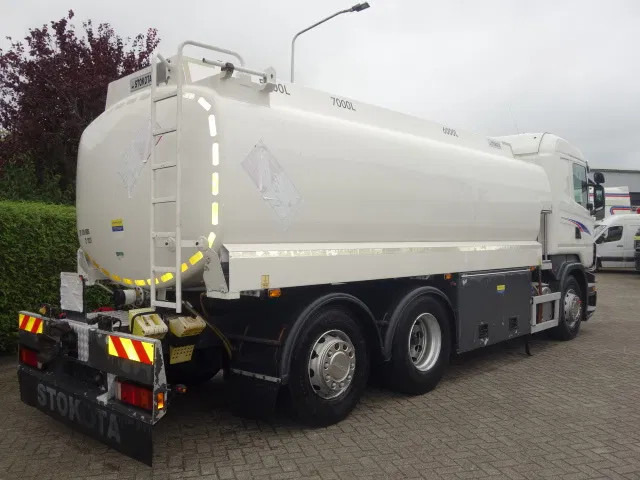 Scania R380 6X2 19200 LITER TANK,MANUAL GEARBOX - Kamion cisterna: slika Scania R380 6X2 19200 LITER TANK,MANUAL GEARBOX - Kamion cisterna Scania R380 6X2 19200 LITER TANK,MANUAL GEARBOX - Kamion cisterna: slika Scania R380 6X2 19200 LITER TANK,MANUAL GEARBOX - Kamion cisterna
