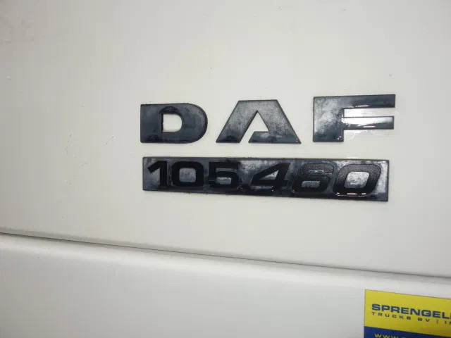 DAF XF 105.460 retarder - Tegljač: slika DAF XF 105.460 retarder - Tegljač DAF XF 105.460 retarder - Tegljač: slika DAF XF 105.460 retarder - Tegljač