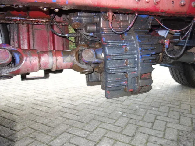 MAN 26.414 TREKKER 6X6 STEELSPRINGS - Tegljač: slika MAN 26.414 TREKKER 6X6 STEELSPRINGS - Tegljač MAN 26.414 TREKKER 6X6 STEELSPRINGS - Tegljač: slika MAN 26.414 TREKKER 6X6 STEELSPRINGS - Tegljač