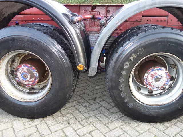 MAN 26.414 TREKKER 6X6 STEELSPRINGS - Tegljač: slika MAN 26.414 TREKKER 6X6 STEELSPRINGS - Tegljač MAN 26.414 TREKKER 6X6 STEELSPRINGS - Tegljač: slika MAN 26.414 TREKKER 6X6 STEELSPRINGS - Tegljač