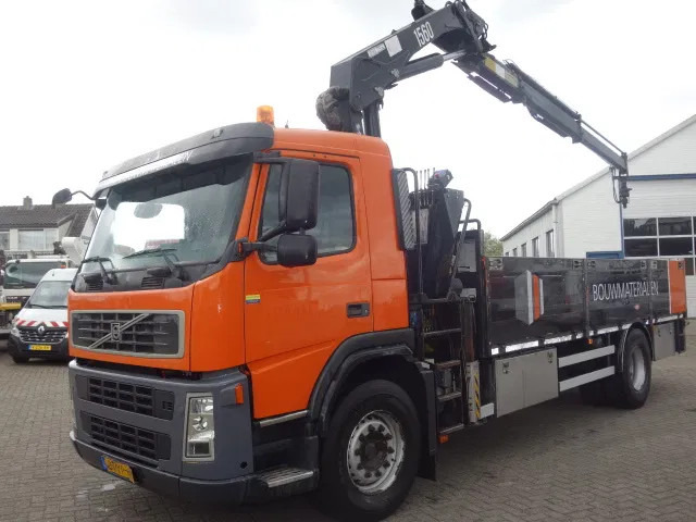 Volvo FM 310 hmf15 ton crane - Kamion s kranom: slika Volvo FM 310 hmf15 ton crane - Kamion s kranom Volvo FM 310 hmf15 ton crane - Kamion s kranom: slika Volvo FM 310 hmf15 ton crane - Kamion s kranom