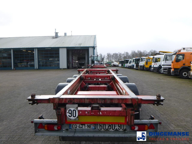 ASCA 3-axle container trailer - Transporter kontejnera/ Poluprikolica s izmjenjivim sanducima: slika ASCA 3-axle container trailer - Transporter kontejnera/ Poluprikolica s izmjenjivim sanducima ASCA 3-axle container trailer - Transporter kontejnera/ Poluprikolica s izmjenjivim sanducima: slika ASCA 3-axle container trailer - Transporter kontejnera/ Poluprikolica s izmjenjivim sanducima