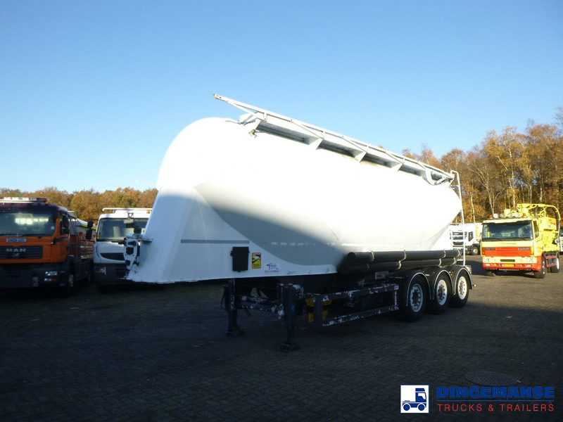 Ardor (Turbo's Hoet) Powder tank alu 39 m3 / 1 comp - Poluprikolica cisterna: slika Ardor (Turbo's Hoet) Powder tank alu 39 m3 / 1 comp - Poluprikolica cisterna Ardor (Turbo's Hoet) Powder tank alu 39 m3 / 1 comp - Poluprikolica cisterna: slika Ardor (Turbo's Hoet) Powder tank alu 39 m3 / 1 comp - Poluprikolica cisterna