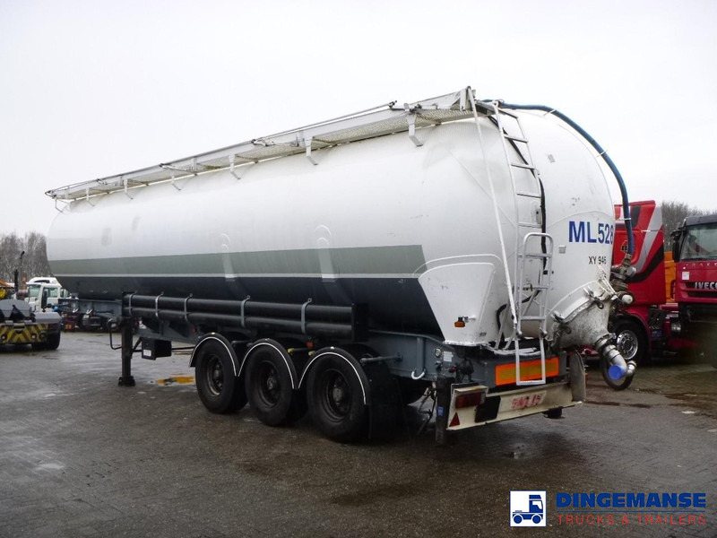 Benalu Powder tank alu 58 m3 (tipping) - Poluprikolica cisterna: slika Benalu Powder tank alu 58 m3 (tipping) - Poluprikolica cisterna Benalu Powder tank alu 58 m3 (tipping) - Poluprikolica cisterna: slika Benalu Powder tank alu 58 m3 (tipping) - Poluprikolica cisterna