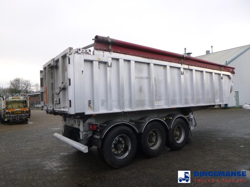Benalu Tipper trailer alu 26 m3 - Kiper poluprikolica: slika Benalu Tipper trailer alu 26 m3 - Kiper poluprikolica Benalu Tipper trailer alu 26 m3 - Kiper poluprikolica: slika Benalu Tipper trailer alu 26 m3 - Kiper poluprikolica