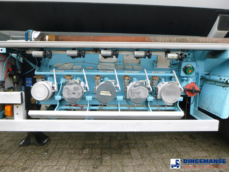 CALDAL Fuel tank alu 30 m3 / 5 comp + pump - Poluprikolica cisterna: slika CALDAL Fuel tank alu 30 m3 / 5 comp + pump - Poluprikolica cisterna CALDAL Fuel tank alu 30 m3 / 5 comp + pump - Poluprikolica cisterna: slika CALDAL Fuel tank alu 30 m3 / 5 comp + pump - Poluprikolica cisterna