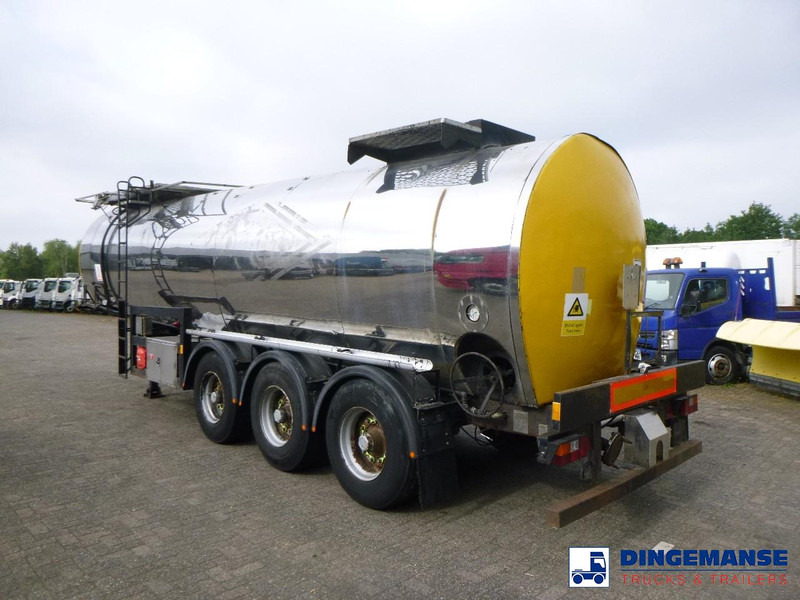 Crane Fruehauf Bitumen tank inox 28 m3 / 1 comp - Poluprikolica cisterna: slika Crane Fruehauf Bitumen tank inox 28 m3 / 1 comp - Poluprikolica cisterna Crane Fruehauf Bitumen tank inox 28 m3 / 1 comp - Poluprikolica cisterna: slika Crane Fruehauf Bitumen tank inox 28 m3 / 1 comp - Poluprikolica cisterna