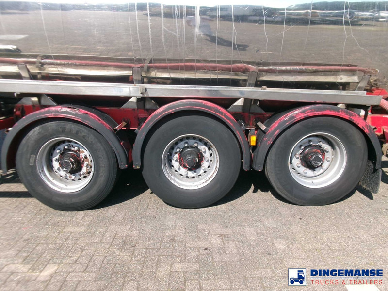 Crane Fruehauf Chemical ACID tank inox 30 m3 / 1 comp - Poluprikolica cisterna: slika Crane Fruehauf Chemical ACID tank inox 30 m3 / 1 comp - Poluprikolica cisterna Crane Fruehauf Chemical ACID tank inox 30 m3 / 1 comp - Poluprikolica cisterna: slika Crane Fruehauf Chemical ACID tank inox 30 m3 / 1 comp - Poluprikolica cisterna