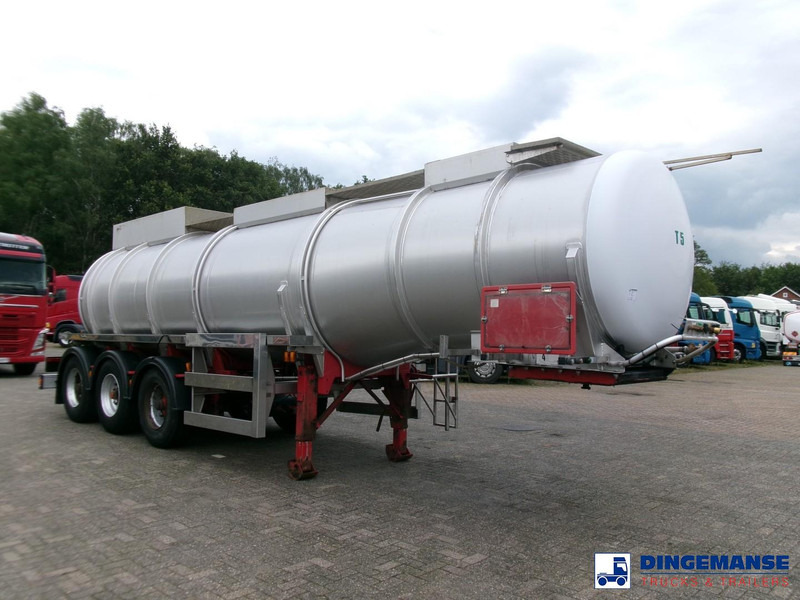 Crane Fruehauf Chemical tank inox 22.5 m3 / 1 comp - Poluprikolica cisterna: slika Crane Fruehauf Chemical tank inox 22.5 m3 / 1 comp - Poluprikolica cisterna Crane Fruehauf Chemical tank inox 22.5 m3 / 1 comp - Poluprikolica cisterna: slika Crane Fruehauf Chemical tank inox 22.5 m3 / 1 comp - Poluprikolica cisterna