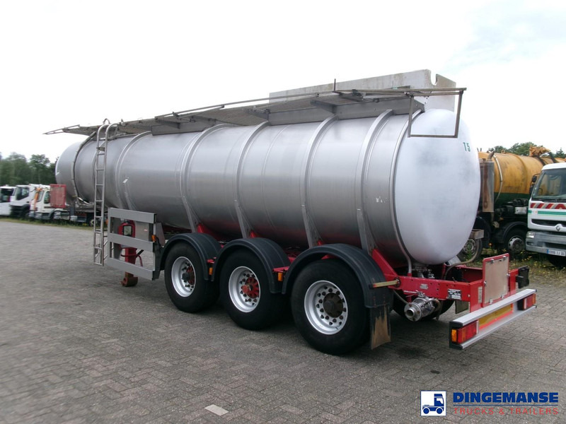Crane Fruehauf Chemical tank inox 22.5 m3 / 1 comp - Poluprikolica cisterna: slika Crane Fruehauf Chemical tank inox 22.5 m3 / 1 comp - Poluprikolica cisterna Crane Fruehauf Chemical tank inox 22.5 m3 / 1 comp - Poluprikolica cisterna: slika Crane Fruehauf Chemical tank inox 22.5 m3 / 1 comp - Poluprikolica cisterna