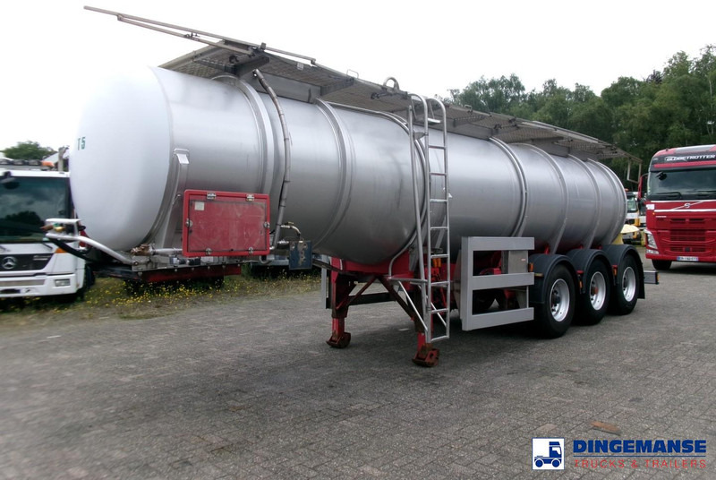 Crane Fruehauf Chemical tank inox 22.5 m3 / 1 comp - Poluprikolica cisterna: slika Crane Fruehauf Chemical tank inox 22.5 m3 / 1 comp - Poluprikolica cisterna Crane Fruehauf Chemical tank inox 22.5 m3 / 1 comp - Poluprikolica cisterna: slika Crane Fruehauf Chemical tank inox 22.5 m3 / 1 comp - Poluprikolica cisterna