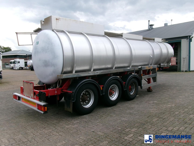 Crane Fruehauf Chemical tank inox 22.5 m3 / 1 comp - Poluprikolica cisterna: slika Crane Fruehauf Chemical tank inox 22.5 m3 / 1 comp - Poluprikolica cisterna Crane Fruehauf Chemical tank inox 22.5 m3 / 1 comp - Poluprikolica cisterna: slika Crane Fruehauf Chemical tank inox 22.5 m3 / 1 comp - Poluprikolica cisterna