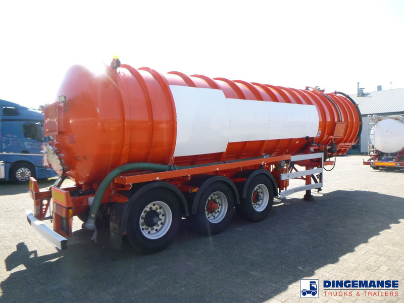 Crossland Vacuum tank alu 33 m3 / 1 comp - Poluprikolica cisterna: slika Crossland Vacuum tank alu 33 m3 / 1 comp - Poluprikolica cisterna Crossland Vacuum tank alu 33 m3 / 1 comp - Poluprikolica cisterna: slika Crossland Vacuum tank alu 33 m3 / 1 comp - Poluprikolica cisterna