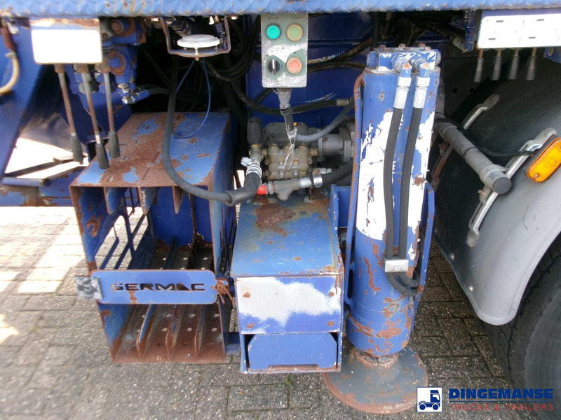 Beton pumpa DAF CF 370 6X4 RHD Sermac 5Z36 concrete pump 36 m: slika Beton pumpa DAF CF 370 6X4 RHD Sermac 5Z36 concrete pump 36 m Beton pumpa DAF CF 370 6X4 RHD Sermac 5Z36 concrete pump 36 m: slika Beton pumpa DAF CF 370 6X4 RHD Sermac 5Z36 concrete pump 36 m