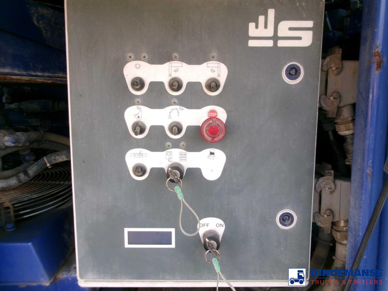 Beton pumpa DAF CF 370 6X4 RHD Sermac 5Z36 concrete pump 36 m: slika Beton pumpa DAF CF 370 6X4 RHD Sermac 5Z36 concrete pump 36 m Beton pumpa DAF CF 370 6X4 RHD Sermac 5Z36 concrete pump 36 m: slika Beton pumpa DAF CF 370 6X4 RHD Sermac 5Z36 concrete pump 36 m