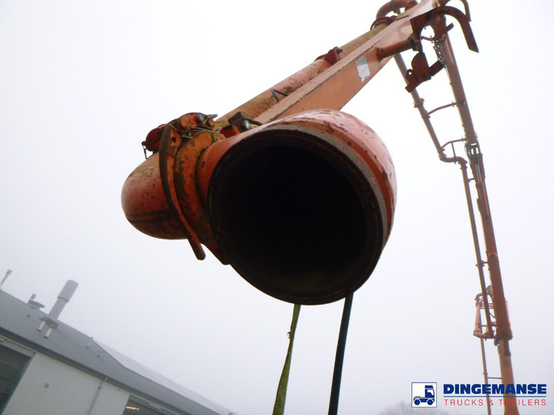 Beton pumpa DAF CF 370 6X4 RHD Sermac 5Z36 concrete pump 36 m: slika Beton pumpa DAF CF 370 6X4 RHD Sermac 5Z36 concrete pump 36 m Beton pumpa DAF CF 370 6X4 RHD Sermac 5Z36 concrete pump 36 m: slika Beton pumpa DAF CF 370 6X4 RHD Sermac 5Z36 concrete pump 36 m