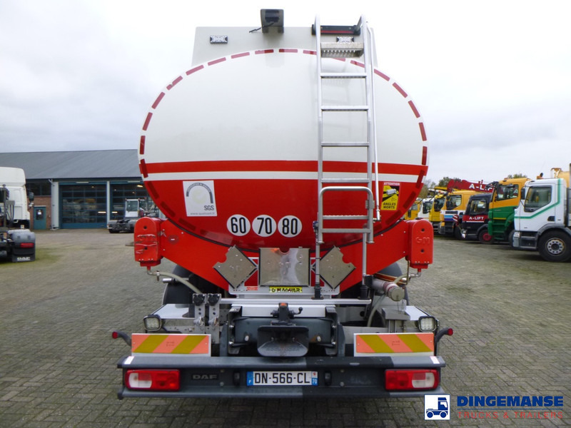 DAF CF 400 6x2 fuel tank 19.5 m3 / 5 comp - Kamion cisterna: slika DAF CF 400 6x2 fuel tank 19.5 m3 / 5 comp - Kamion cisterna DAF CF 400 6x2 fuel tank 19.5 m3 / 5 comp - Kamion cisterna: slika DAF CF 400 6x2 fuel tank 19.5 m3 / 5 comp - Kamion cisterna