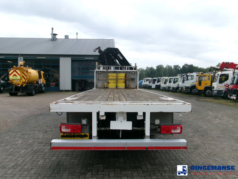 Kamion s kranom DAF CF 440 8x2 RHD + Hiab XS 477 E-6 HiDuo: slika Kamion s kranom DAF CF 440 8x2 RHD + Hiab XS 477 E-6 HiDuo