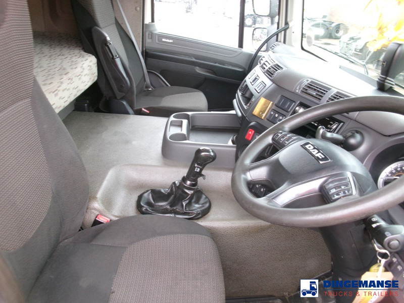 Interior photo 2: Kamion s kranom DAF CF 440 8x2 RHD + Hiab XS 477 E-6 HiDuo