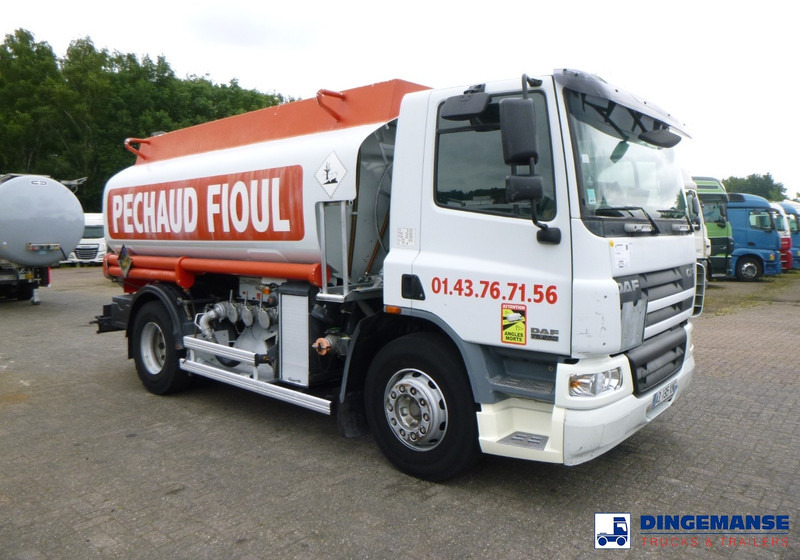 DAF CF 75.250 4x2 fuel tank 13.4 m3 / 4 comp - Kamion cisterna: slika DAF CF 75.250 4x2 fuel tank 13.4 m3 / 4 comp - Kamion cisterna DAF CF 75.250 4x2 fuel tank 13.4 m3 / 4 comp - Kamion cisterna: slika DAF CF 75.250 4x2 fuel tank 13.4 m3 / 4 comp - Kamion cisterna