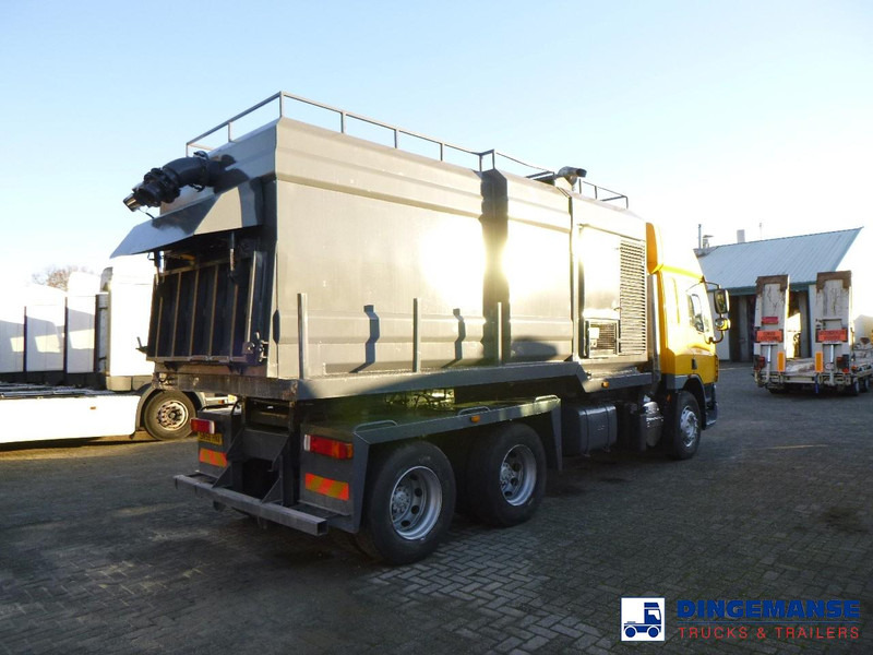 DAF CF 75.250 6x4 RHD vacuum tank / saugbagger - Vakum kamion: slika DAF CF 75.250 6x4 RHD vacuum tank / saugbagger - Vakum kamion DAF CF 75.250 6x4 RHD vacuum tank / saugbagger - Vakum kamion: slika DAF CF 75.250 6x4 RHD vacuum tank / saugbagger - Vakum kamion