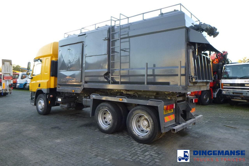 DAF CF 75.250 6x4 RHD vacuum tank / saugbagger - Vakum kamion: slika DAF CF 75.250 6x4 RHD vacuum tank / saugbagger - Vakum kamion DAF CF 75.250 6x4 RHD vacuum tank / saugbagger - Vakum kamion: slika DAF CF 75.250 6x4 RHD vacuum tank / saugbagger - Vakum kamion