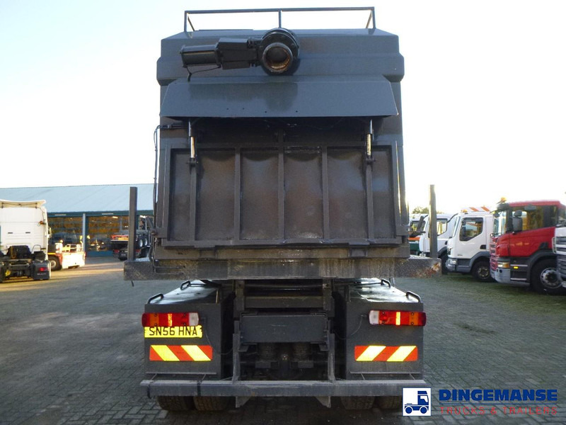 DAF CF 75.250 6x4 RHD vacuum tank / saugbagger - Vakum kamion: slika DAF CF 75.250 6x4 RHD vacuum tank / saugbagger - Vakum kamion DAF CF 75.250 6x4 RHD vacuum tank / saugbagger - Vakum kamion: slika DAF CF 75.250 6x4 RHD vacuum tank / saugbagger - Vakum kamion