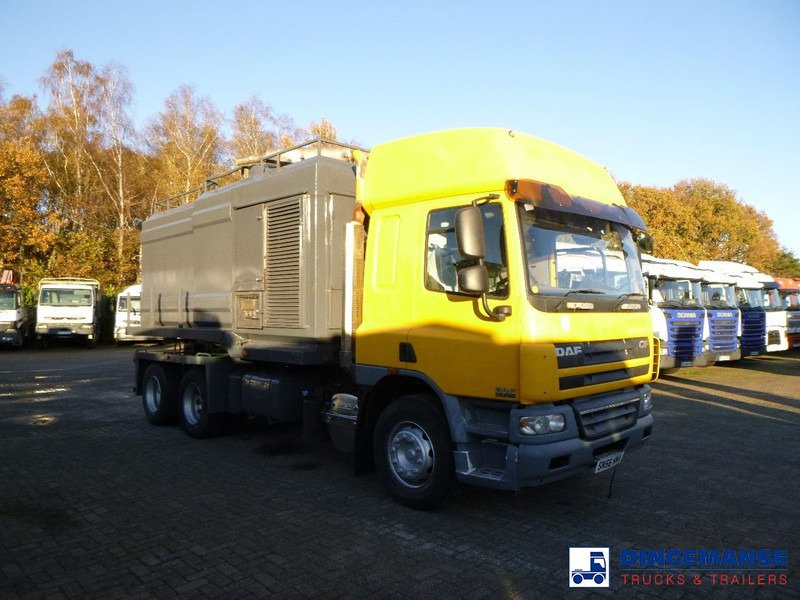 DAF CF 75.250 6x4 RHD vacuum tank / saugbagger - Vakum kamion: slika DAF CF 75.250 6x4 RHD vacuum tank / saugbagger - Vakum kamion DAF CF 75.250 6x4 RHD vacuum tank / saugbagger - Vakum kamion: slika DAF CF 75.250 6x4 RHD vacuum tank / saugbagger - Vakum kamion