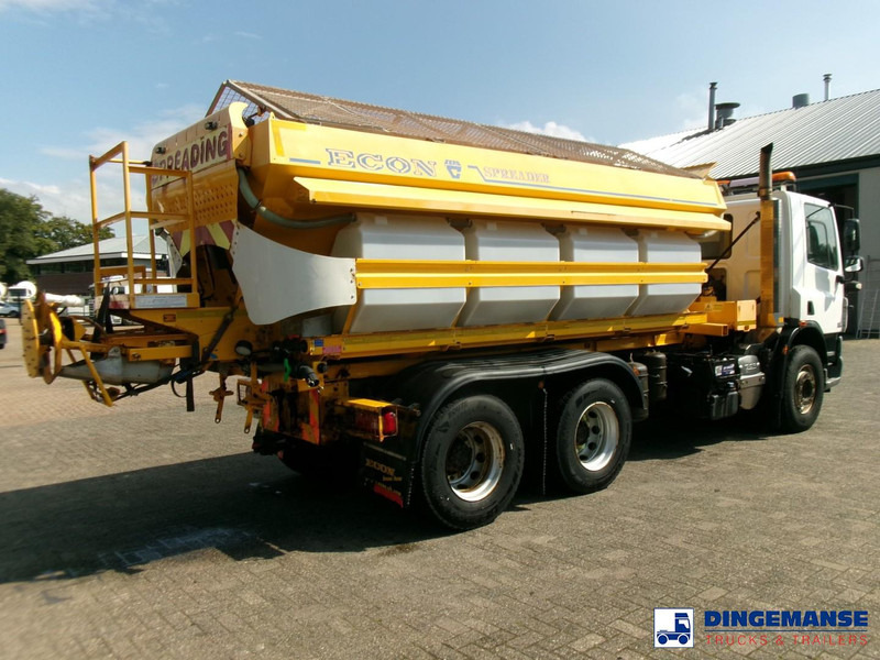 DAF CF 75.360 6X4 RHD gritter / salt spreader - Vozilo za čišćenje snijega: slika DAF CF 75.360 6X4 RHD gritter / salt spreader - Vozilo za čišćenje snijega DAF CF 75.360 6X4 RHD gritter / salt spreader - Vozilo za čišćenje snijega: slika DAF CF 75.360 6X4 RHD gritter / salt spreader - Vozilo za čišćenje snijega