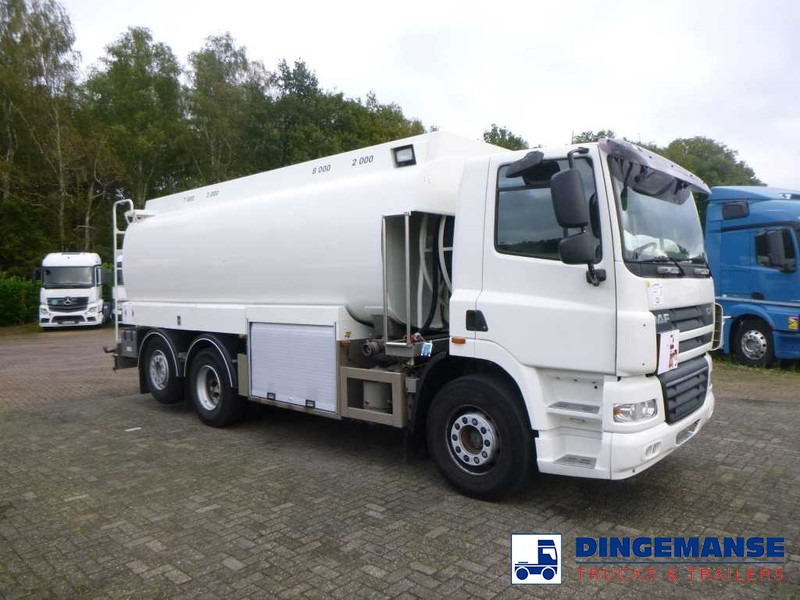 DAF CF 85.360 6X2 fuel tank alu 22 m3 / 4 comp + pump - Kamion cisterna: slika DAF CF 85.360 6X2 fuel tank alu 22 m3 / 4 comp + pump - Kamion cisterna DAF CF 85.360 6X2 fuel tank alu 22 m3 / 4 comp + pump - Kamion cisterna: slika DAF CF 85.360 6X2 fuel tank alu 22 m3 / 4 comp + pump - Kamion cisterna