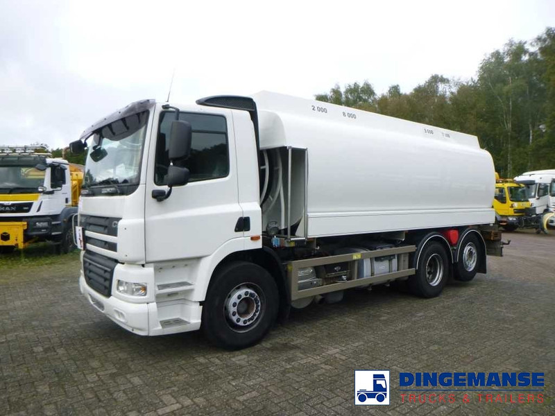 DAF CF 85.360 6X2 fuel tank alu 22 m3 / 4 comp + pump - Kamion cisterna: slika DAF CF 85.360 6X2 fuel tank alu 22 m3 / 4 comp + pump - Kamion cisterna DAF CF 85.360 6X2 fuel tank alu 22 m3 / 4 comp + pump - Kamion cisterna: slika DAF CF 85.360 6X2 fuel tank alu 22 m3 / 4 comp + pump - Kamion cisterna
